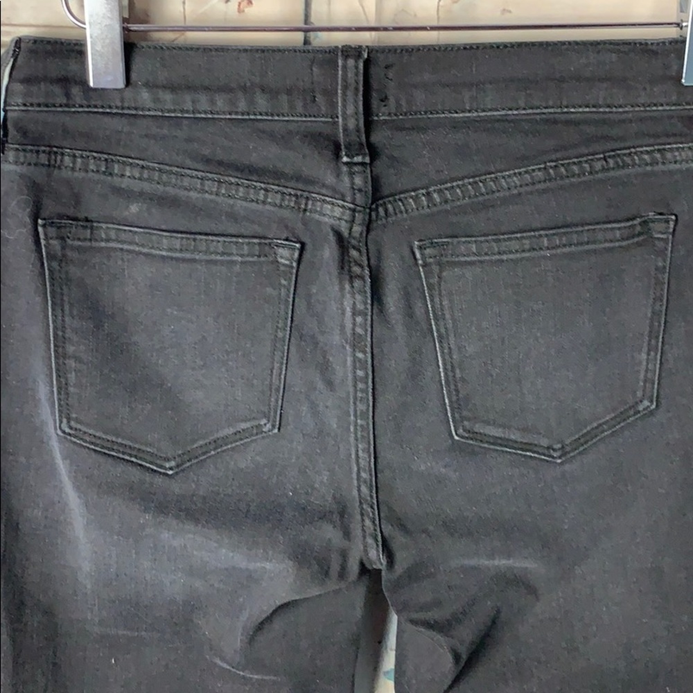 J Crew Factory Valley Wash Skinny Jeans - Picture 5 of 6